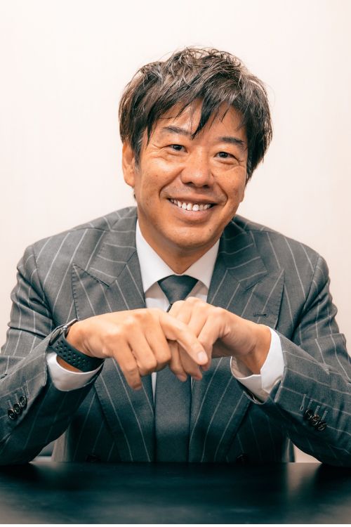 director omori-tomohito portrait