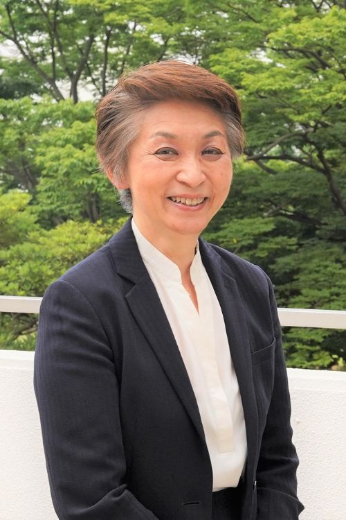 director & instructor abe-kay portrait