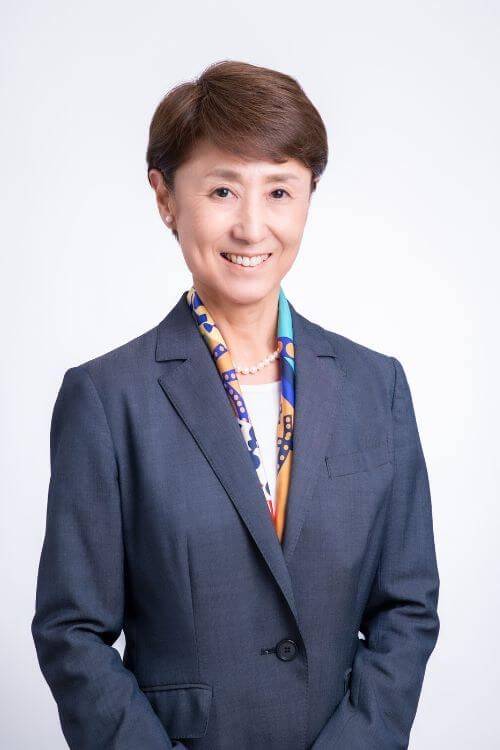 Portrait of Masumi Tajima, Representative Director